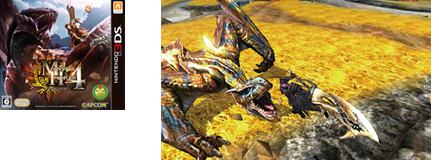 Monster Hunter 4