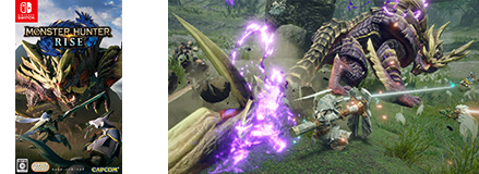Monster Hunter Rise