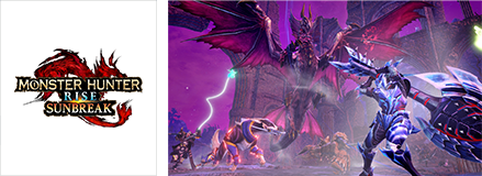 Monster Hunter Rise: Sunbreak