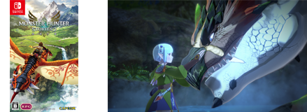 Monster Hunter Stories 2: Wings of Ruin