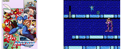 ロックマン クラシックス コレクション