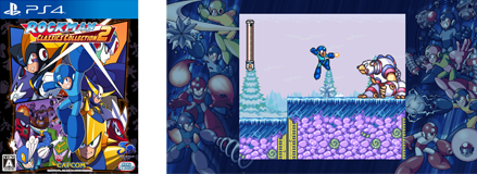 Mega Man Legacy Collection 2