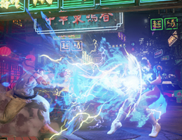 最新作『ストリートファイターV』の発売決定！
  ～ 対戦格闘ゲームの金字塔の続編を新世代機「PlayStation&reg;4」とPC向けに開発 ～