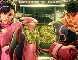 米国Breast Cancer Research Foundationとの連携により『ストリートファイターⅤ』を活用した募金活動を実施！ ～ 当社人気シリーズの知名度を活用し、乳がんの研究と啓発活動を支援 ～