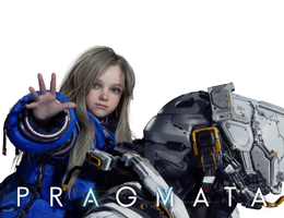 PRAGMATA公式サイト