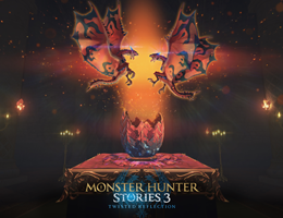 Monster Hunter Stories 3: Twisted Reflection to Launch in 2026!– Capcom aims to broaden its userbase with the release of its newest RPG title –