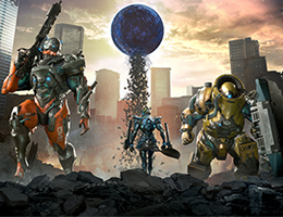 完全新規タイトル『エグゾプライマル』の発売を決定！～ 中長期の持続的成長に向け、新たなるブランドの確立を目指す ～