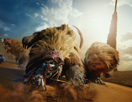 『モンスターハンターワイルズ』がgamescom award 2024で最多の4冠受賞！～ 欧州最大のゲームイベントで、魅力的なゲームプレイ体験等に高評価 ～