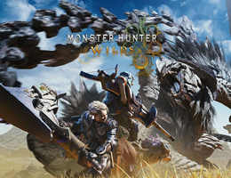 モンスターハンターワイルズ