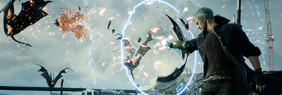 Devil May Cry 5 Official Site