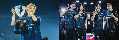 『ストリートファイター6』公式世界大会、過去最高の2万人を動員