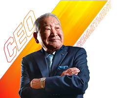 CEOコミットメント 2024