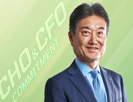 CHO兼CFOが語る人材・財務戦略2025