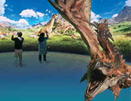 社会への取り組み | 大阪・関西万博『モンスターハンター ブリッジ』